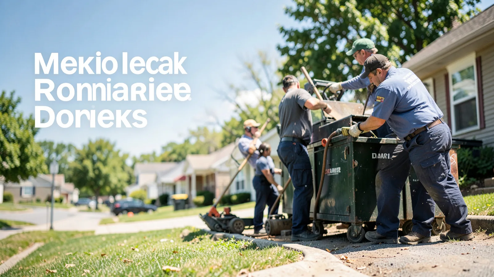 Garbage Disposal Repair in Cartersville, GA near me